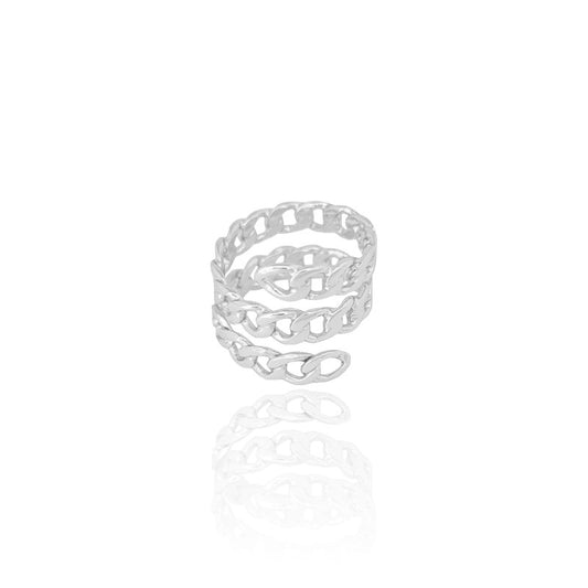 Chain adj. ring