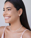 Baroque pearl choker - Lua and Mar