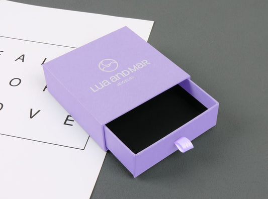 Gift wrapping - Lua and Mar