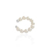 Pearl ear cuff - Lua and Mar