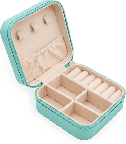 Travel jewelry case - Lua and Mar