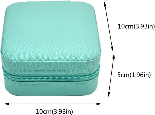 Travel jewelry case - Lua and Mar