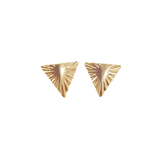 The perfect △ earring